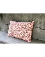 coussin d’extérieur Trèfle FERMOB 68x44 cm en tissu Jacquard déhoussable et résistant aux UV