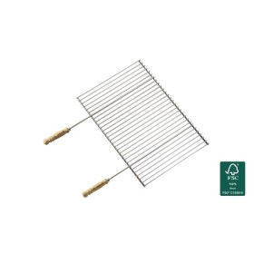 Grille de cuisson professionnelle 58.5x40 cm - BARBECOOK