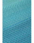Tapis réversible BIG SUR TEAL / 3 tailles - FABHAB