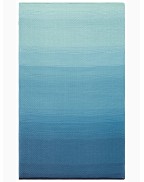 Tapis réversible BIG SUR TEAL / 3 tailles - FABHAB
