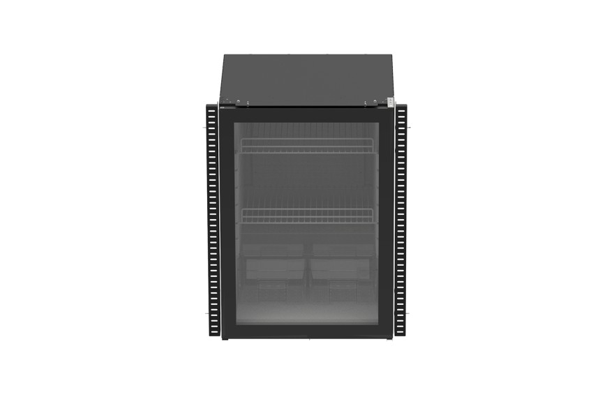 Réfrigérateur à encastrer avec kit MODULO 15L - ENO