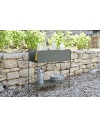 Cache-pot de jardin H63 cm PICOLINO - FERMOB