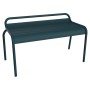 Banc de jardin compact / 2 places LUXEMBOURG - FERMOB