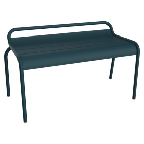 Banc de jardin compact 90x46.5 cm / 2 places LUXEMBOURG - FERMOB