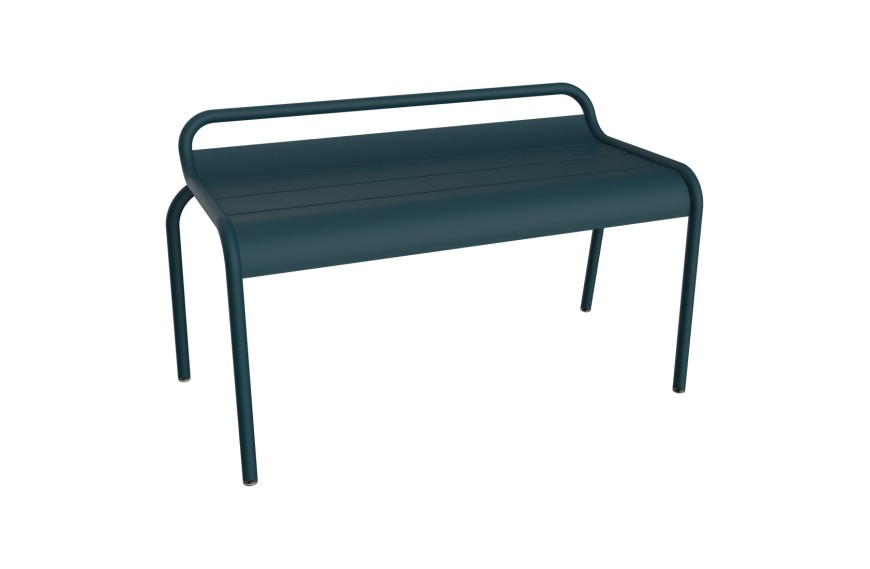 Banc de jardin compact / 2 places LUXEMBOURG - FERMOB