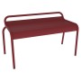 Banc de jardin compact / 2 places LUXEMBOURG - FERMOB