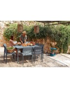 Chaise de jardin CADIZ - FERMOB