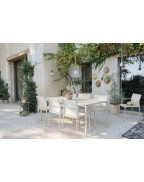 Fauteuil de jardin Bridge CADIZ - FERMOB