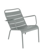 Fauteuil bas de jardin LUXEMBOURG - FERMOB