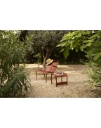 Fauteuil Bas Luxembourg - FERMOB