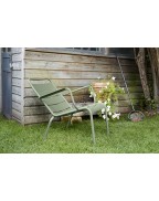 Fauteuil bas de jardin LUXEMBOURG - FERMOB