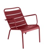Fauteuil Bas Luxembourg - FERMOB