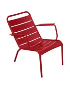 Fauteuil Bas Luxembourg - FERMOB