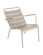 Fauteuil Bas Luxembourg - FERMOB