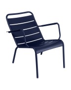Fauteuil bas de jardin LUXEMBOURG - FERMOB