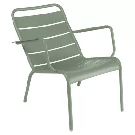 Fauteuil bas de jardin LUXEMBOURG - FERMOB