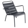 Fauteuil Bas Luxembourg - FERMOB