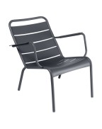Fauteuil Bas Luxembourg - FERMOB