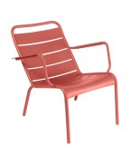 Fauteuil Bas Luxembourg - FERMOB