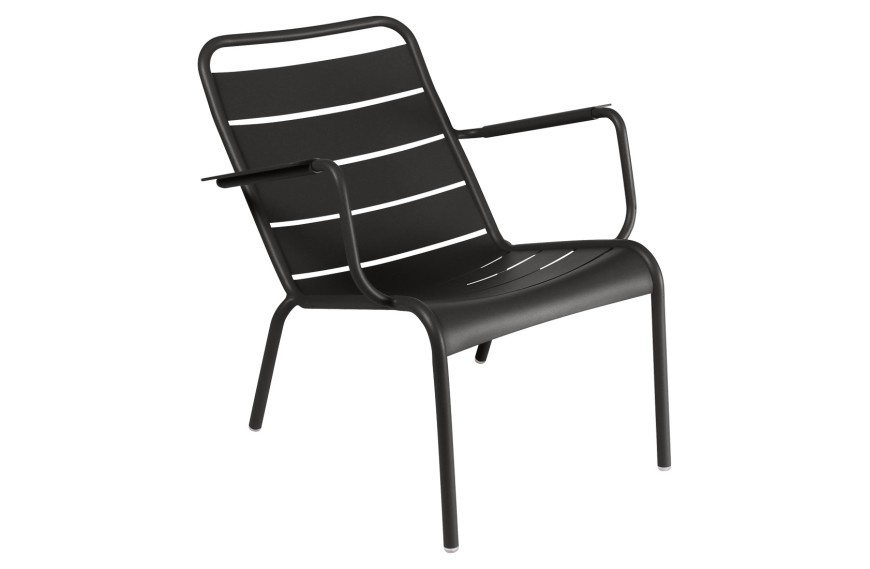Fauteuil Bas Luxembourg - FERMOB