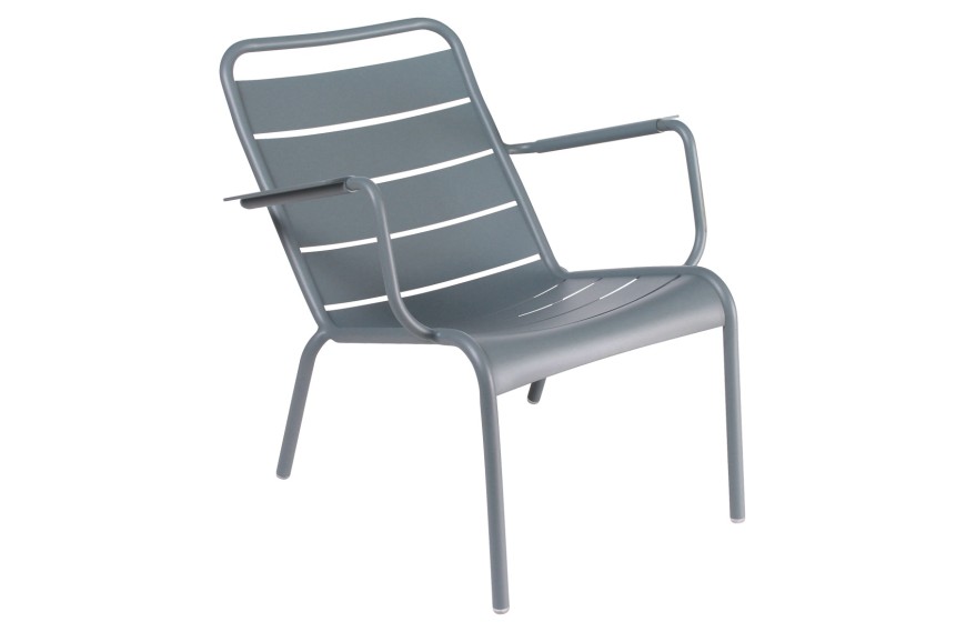 Fauteuil bas de jardin LUXEMBOURG - FERMOB
