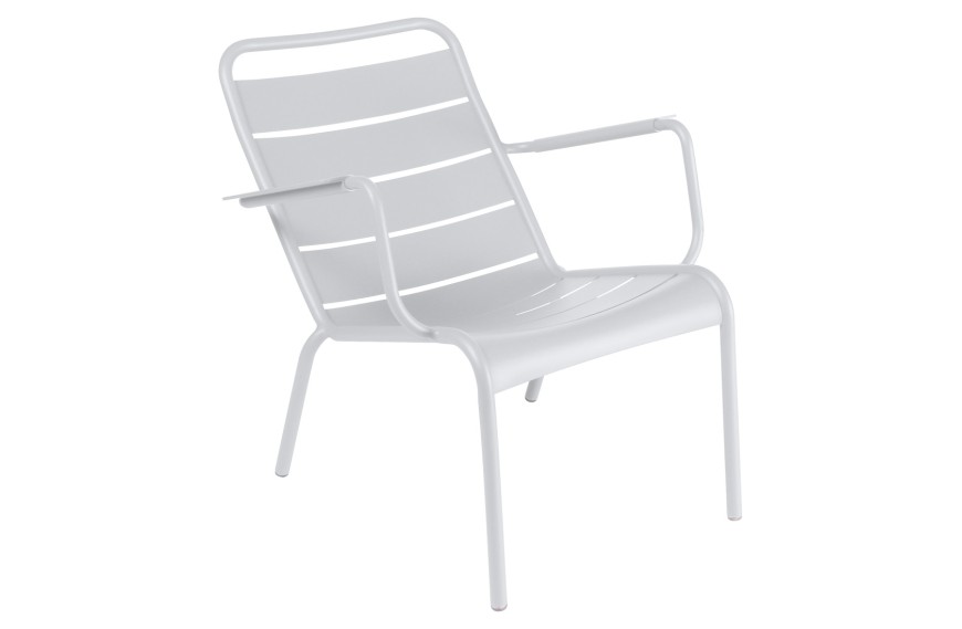 Fauteuil bas de jardin LUXEMBOURG - FERMOB