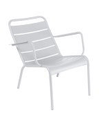 Fauteuil bas de jardin LUXEMBOURG - FERMOB