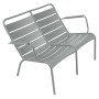Fauteuil bas de jardin Duo LUXEMBOURG / 2 places - FERMOB