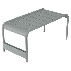 Grande table basse / banc 86 x 44 cm LUXEMBOURG - FERMOB