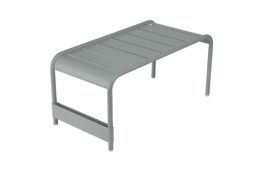 Table basse de jardin 86x44 cm LUXEMBOURG - FERMOB