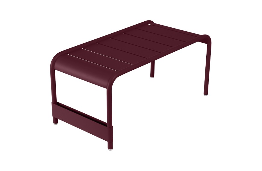 Table basse de jardin 86x44 cm LUXEMBOURG - FERMOB
