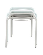 Tabouret de jardin LUXEMBOURG - FERMOB
