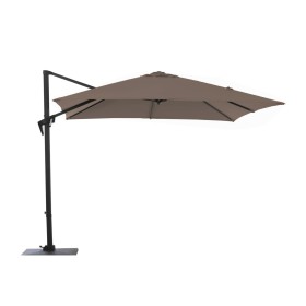 Parasol déporté 2.5 x 2.5 m ROMA - Proloisirs