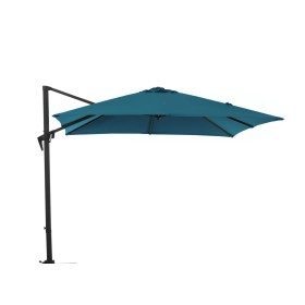 Parasol déporté 2.5x2.5 m ROMA - PROLOISIRS