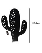 "Colorado" Le cactus décoratif en fer forgé - L'ATELIER ARISTIDE