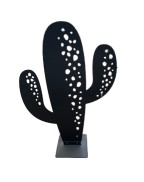 "Colorado" Le cactus décoratif en fer forgé - L'ATELIER ARISTIDE