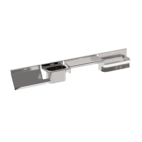 Kit de 4 accessoires crédence MODULO - ENO