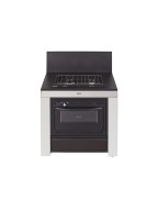 Cuisine d'extérieur MODULO PLAQUE DE CUISSON FOUR / NOIR INOX - ENO
