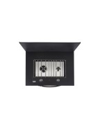 Cuisine d'extérieur MODULO PLAQUE DE CUISSON FOUR / NOIR INOX - ENO