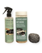 Kit de nettoyage plancha ABSORB - FORGE ADOUR