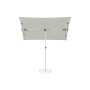 Parasol FLEX ROOF SUNCONFORT 210x150 cm - GLATZ