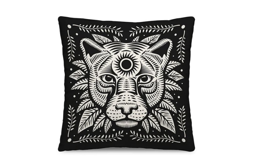 Coussin d'extérieur 45x45cm MANADO - PÔDEVACHE