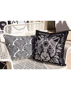 Coussin d'extérieur 45x45cm MANADO - PÔDEVACHE