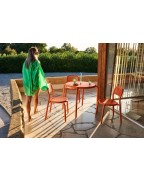 Chaise empilable Toni - FATBOY