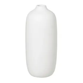 Vase CEOLA Ø8 x 18 cm céramique - BLOMUS
