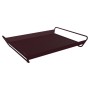 Plateau en métal ALTO 53x38.5 cm - FERMOB