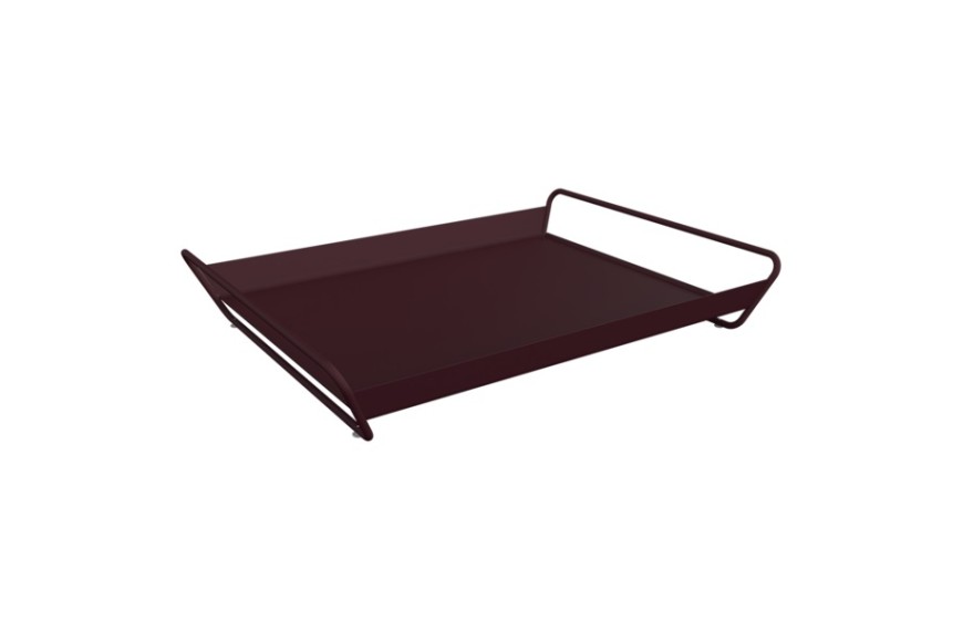 Plateau en métal ALTO 53x38.5 cm - FERMOB