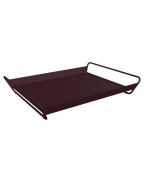 Plateau en métal ALTO 53x38.5 cm - FERMOB