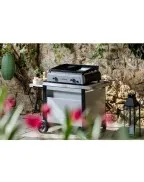 Plancha à gaz OTHELLO 2X / 2 feux - CAMPINGAZ