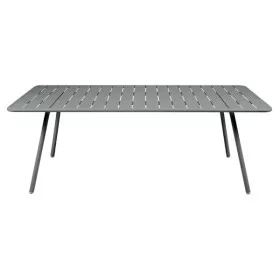 Table de jardin 207x100 cm LUXEMBOURG / 8 places - FERMOB